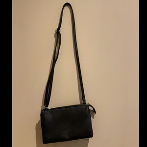 Black Olivia & Joy Crossbody Bag